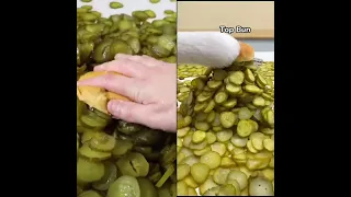 @HowToBasic vs @ThatLittlePuff pickles #shorts #pickles #waste