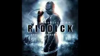 Chronicles of Riddick: Assault on Dark Athena - Athena Battle Theme