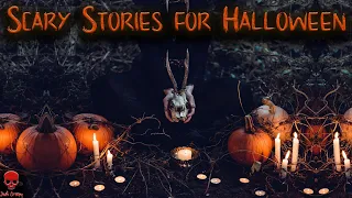 40+ Best Scary Stories for Halloween | Skinwalker, Wendigo, Camping Forest, (Scary Stories)