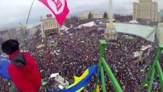 Euromaidan movie Winter on Fire trailer HD