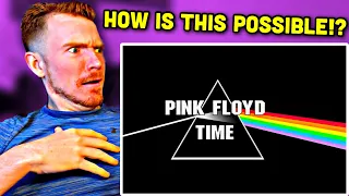 FIRST TIME HEARING Pink Floyd - Time