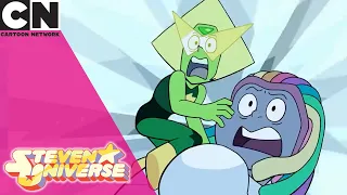 When Steven Transformed into a Monster | Steven Universe Future | Cartoon Network UK