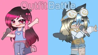 outfit battle #cherrysduetchallengeremastered