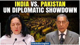 India's Ruchira Kamboj Slams Pakistan's Allegations at United Nations, Commends Bangladesh |Oneindia