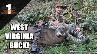 MASSIVE BUCK on Opening Weekend in West Virginia