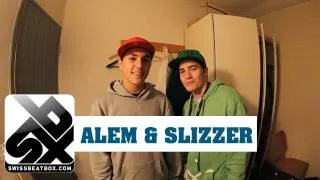 DUBSTEP Beatbox by Slizzer and Alem