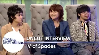 TWBA Uncut Interview: IV of Spades