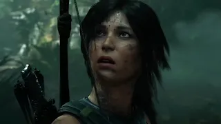 SHADOW OF THE TOMB RAIDER (2018)  Русский трейлер