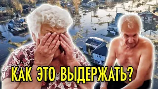 НА УКРАИНЕ ДОЧКА - мы уезжаем в РОССИЮ. Женщина заплакала и я вместе с ней. Херсонская обл Помощь