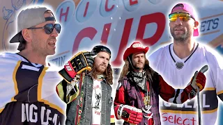 Biz Selects His Team For The Chiclets Cup - Big Deal Selects: The Road To Ball Hockey Glory (EP 1)