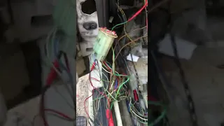 BMW E30 elektrikli ayna Kapı kilit otomatikleri çalışmama sorunu