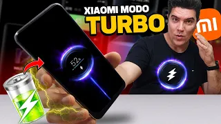 Turn on MIUI 12.5 TURBO MODE⚡CHARGE your XIAOMI BATTERY FASTER | Xiaomi tips 2022