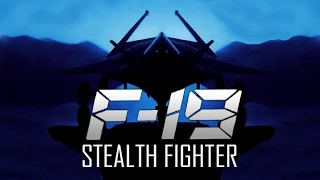F-19 Stealth Fighter - Night Dive Studios Trailer