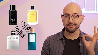 The Sexiest Versatile Everyday Men's Fragrances | Cologne/Perfume Review 2024