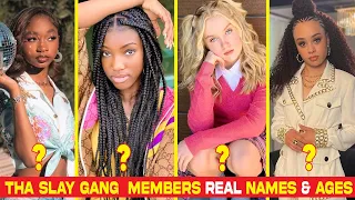 Tha Slay Gang (That Girl Lay Lay) Members Real Names & Ages 2023