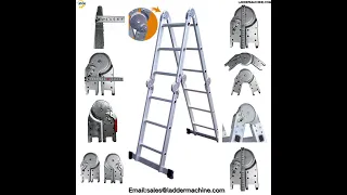 Multi Purpose  Ladder  Accessories, aluminium ladder parts