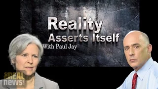 Why Build the Green Party? - Jill Stein on RAI (1/3)