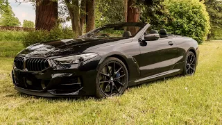 Is This STEALTH BMW M850i A Supercar Killer?! *Review + First Drive*