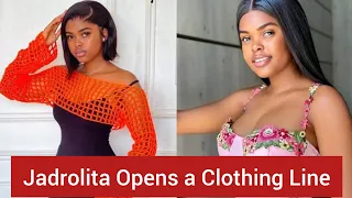 Jadrolita Jarvis ai opens a clothing line | Ai Jarvis