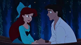 Русалонька Поцілуй Українською / The Little Mermaid Kiss the Girl Ukrainian HD