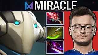 Sven Dota 2 Gameplay Nigma.Miracle with 21 Kills - 1080 XPM