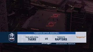 Tangerine Game Highlights: Raptors vs 76ers - April 7, 2022