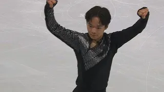 鍵山優真 Believer Short Program 世界選手権