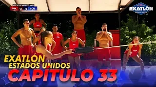 Exatlón EEUU #3 Capítulo 33