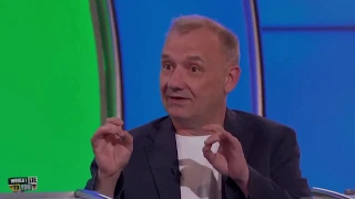 Is Bob a hairdresser? - Bob Mortimer on Would I Lie To You