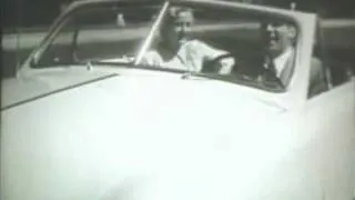 Floating On Air - 1950 Ford Commercial
