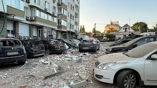 🔥ПАНІКА у Москві через атаку дронів⚡️Наслідки ОБСТРІЛУ Києва: 1 загибла, 11 постраждалих | Еспресо