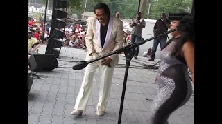 JTR PRODUCTIONS 2021 MOTHERS DAY  BLUES FESTIVAL PRESENTS: BOBBY RUSH