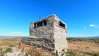 3й дивизион на сопке Угольная