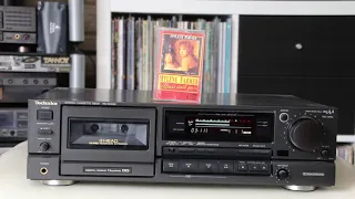 TECHNICS RS-BX626 tape deck