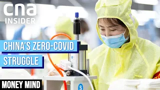 How China's Economy Is Taking A Hit From Zero-COVID | Money Mind | COVID-19