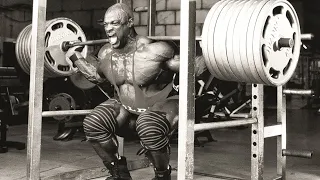 How Strong Was Ronnie Coleman? Incredible Strength Of "The King"