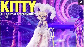 The Masked Singer Kitty: All Clues, Performances & Reveal