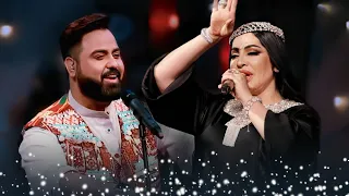 Best Prformance of Shabnam Surayo & Qais Ulfat | دو اجرا زیبا محلی از شبنم ثریا و قیس الفت