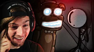DISTRACTION DANCE & FREDDY FAZBEAR.. I'M DONE | Henry Stickmin Collection (Fleeing the Complex)