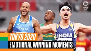 The joy of winning ❤️ | Top Moments