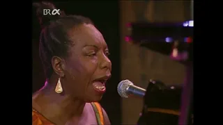 My Way - Nina Simone Live in Hamburg 1989