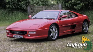 The Ferrari 355: Five Reasons It's My Perfect Supercar, and Why I Haven't Bought One