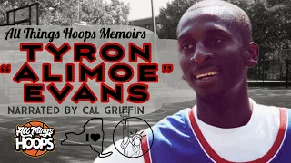 Long Live Tyron “Alimoe” Evans