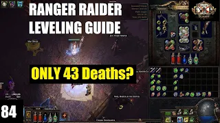 Ranger Leveling Guide w/ Only 43 Deaths