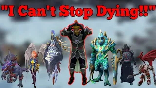 Best Ways To Stop Dying During PvM In 2021