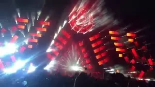 Afrojack || Hey + Remix || Ultra Music Festival