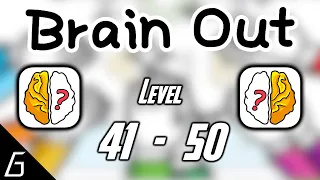 Brain Out Level 41 42 43 44 45 46 47 48 49 50 Solution (iOS, Android)