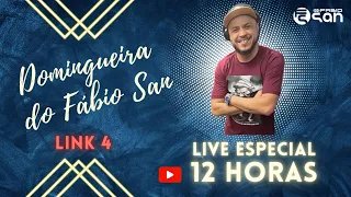 DJ FABIO SAN - LIVE ESPECIAL DE 12 HORAS - LINK 4 - 20.08.2023 #djfabiosan