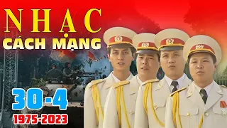 Giải Phóng Miền Nam - Những Ca Khúc Nhạc Cách Mạng Tiền Chiến Hào Hùng Nhất Ngày 30/4