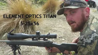 6.5 Creedmoor hunting NZ. Head shot at 400m! Two clean kills. Graphic content!